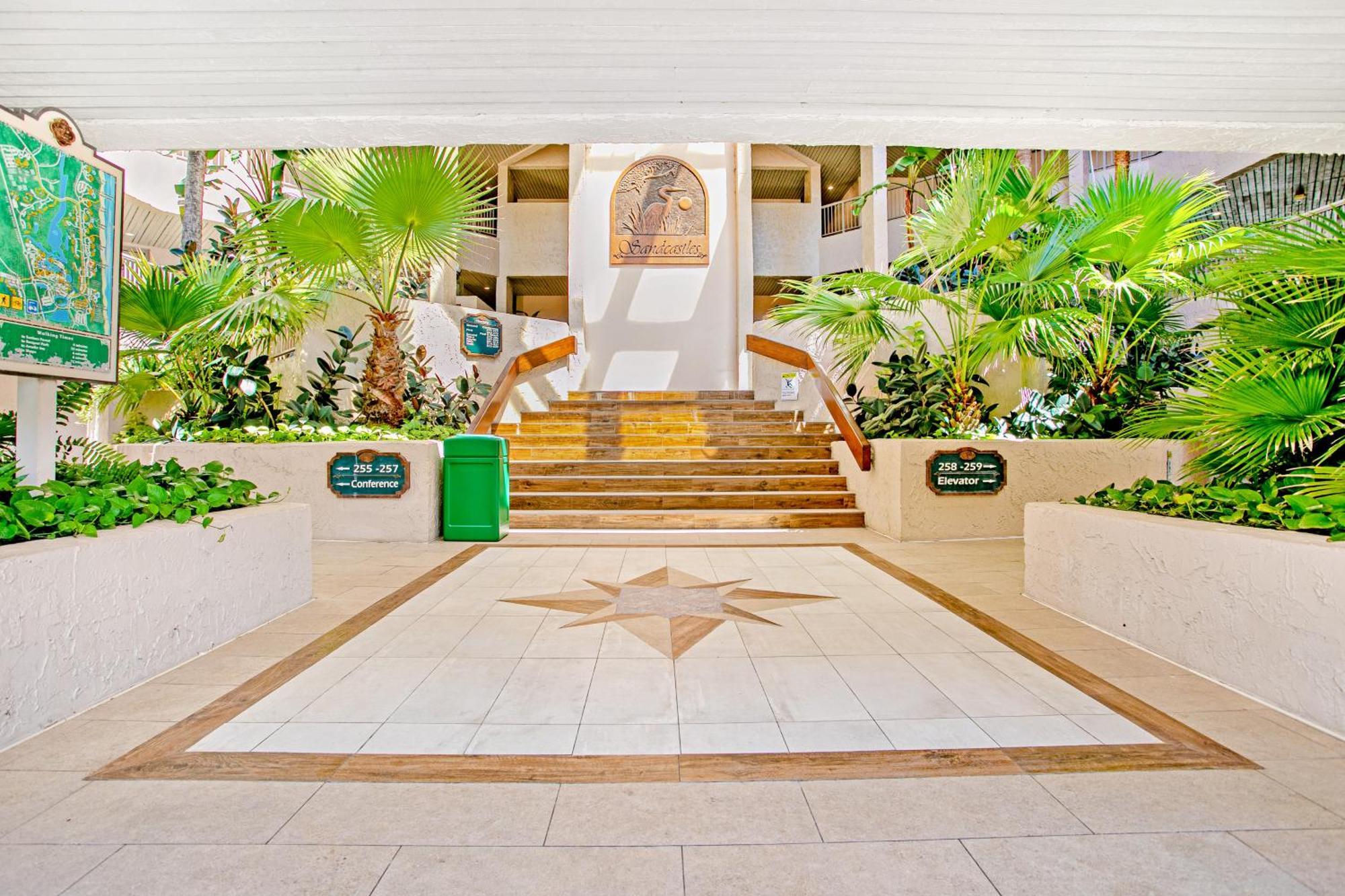 256 Sandcastles - Hotel Side Fernandina Beach Exterior photo