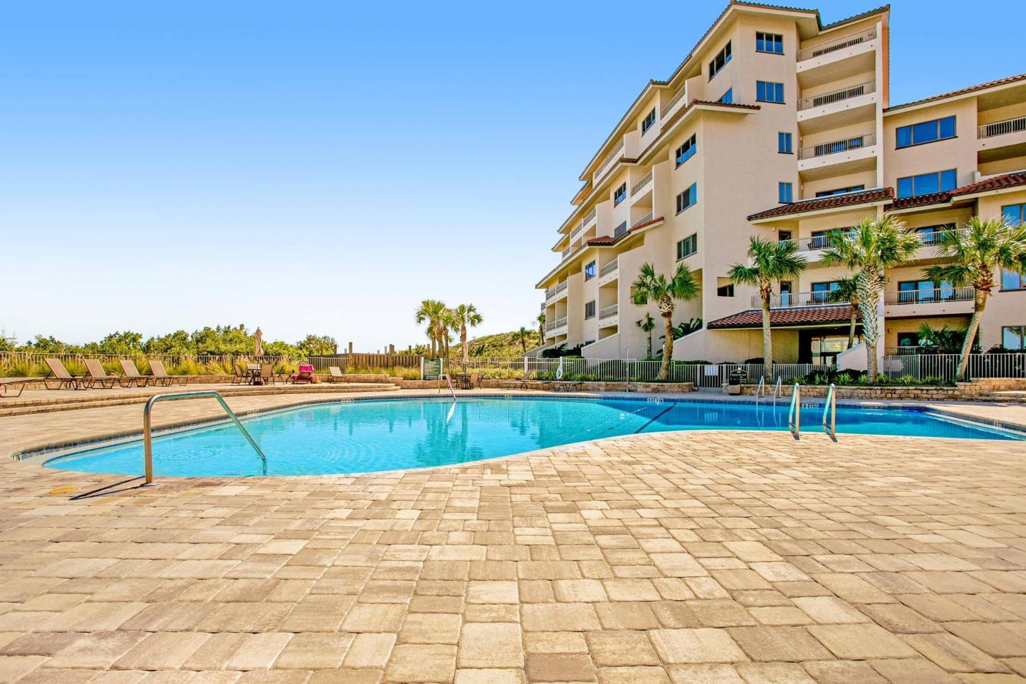 256 Sandcastles - Hotel Side Fernandina Beach Exterior photo