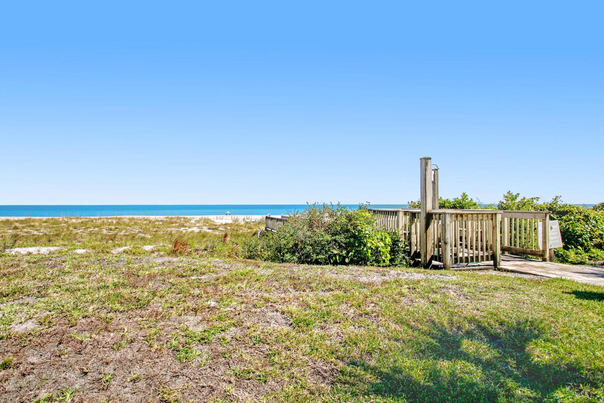 256 Sandcastles - Hotel Side Fernandina Beach Exterior photo