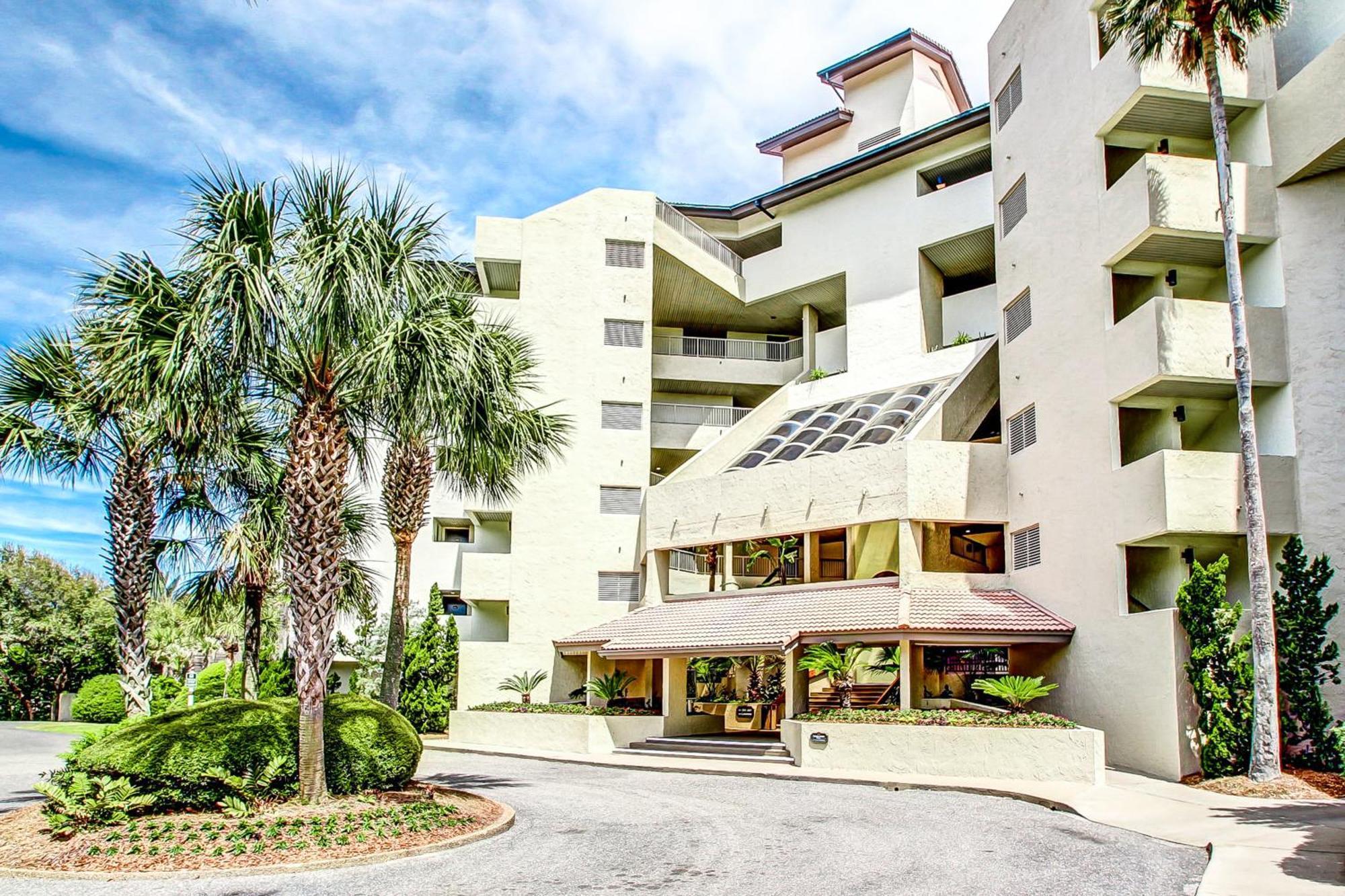 256 Sandcastles - Hotel Side Fernandina Beach Exterior photo